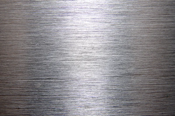 fırçalanmış metal doku