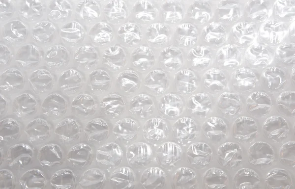 Bubble Wrap Plastic Foil — Stock Photo, Image