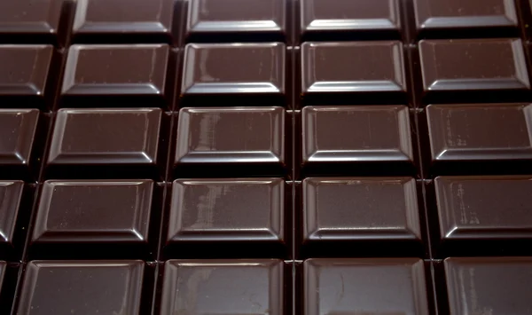 경로 2 초콜릿 바 — 스톡 사진