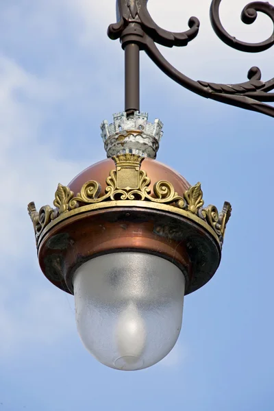 Street lantern — Stock Photo, Image