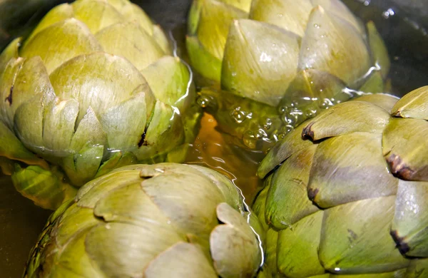 Artichokes — Stock Photo, Image