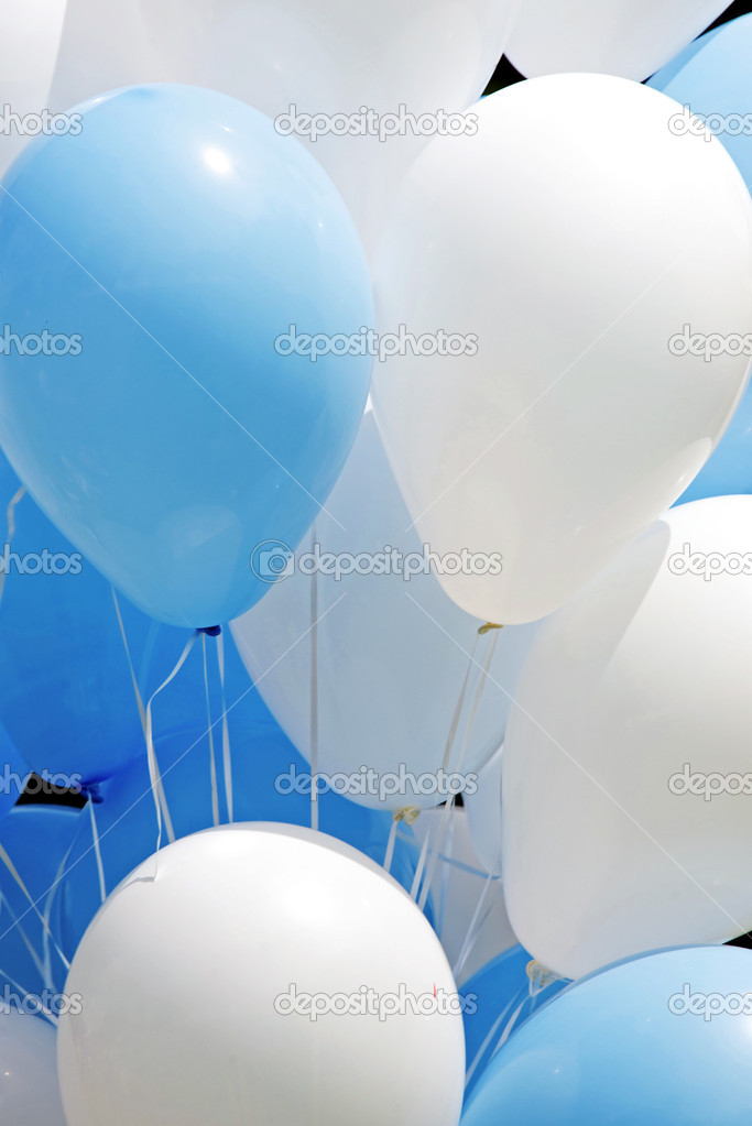 Group of Ballons 2