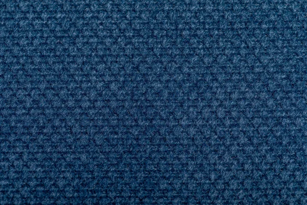Grey fabric texture. Furniture upholstery textiles. Embossed pattern. Woven fibers. The material is soft touch. Minimalism concept. High detail macro photography for backgrounds or wallpapers. — Stock Photo, Image