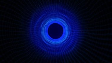 Digital data transfer in network and internet animation background, technology and futuristic concept. Digital technology. Social network connections. Fast Connecting on the internet. High quality