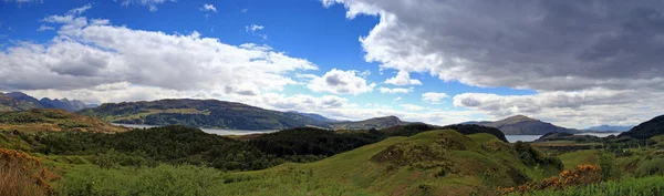 Landscape in scotland — Stock Photo, Image