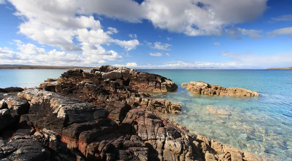 Scottish highlands — Stock Photo, Image