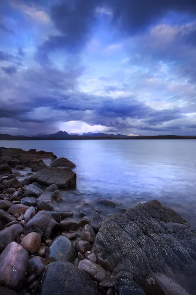 Scottish highlands — Stock Photo, Image