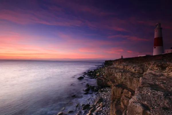 Portland Bill — Stockfoto