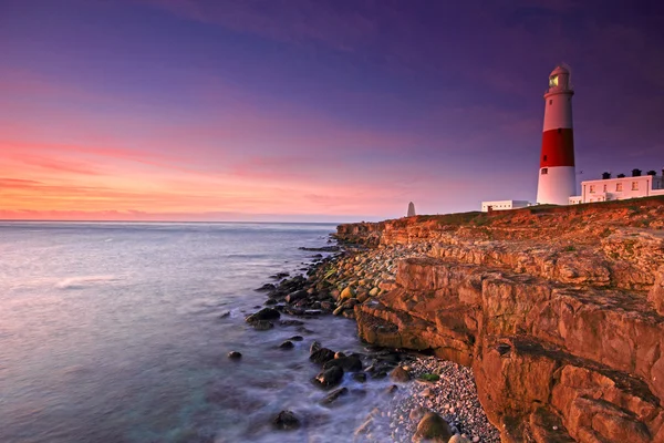 Portland Bill — Stock fotografie