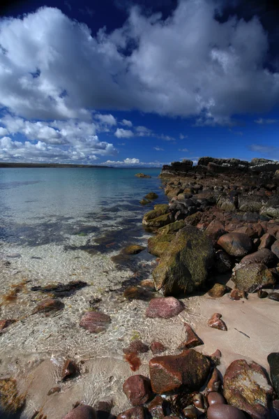 Scottish highlands Stock Image