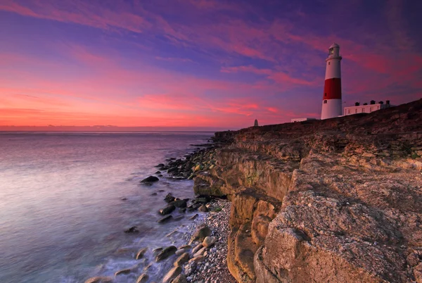 Portland Bill — Stockfoto