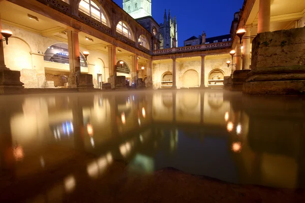 Roman Baths — Stock Photo, Image