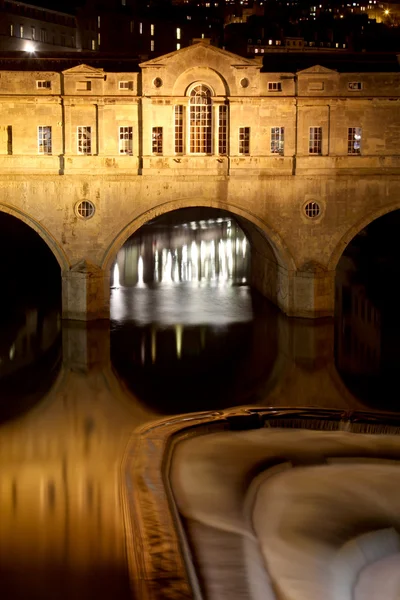 Bath England — Stock Photo, Image