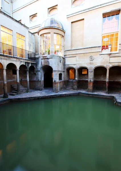 Roman Baths — Stock Photo, Image