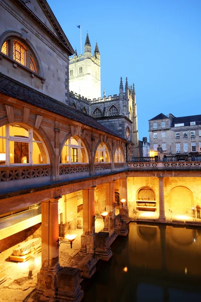 Roman Baths — Stock Photo, Image