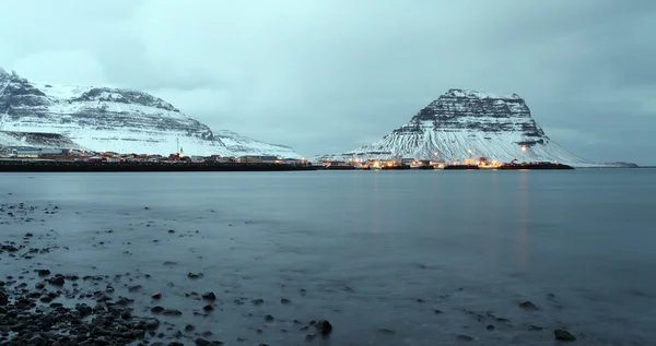 Grundarfj jalá Islandia —  Fotos de Stock