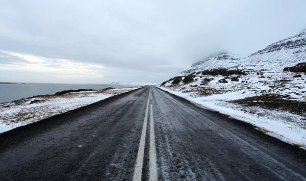 Fiordos orientales de Islandia —  Fotos de Stock