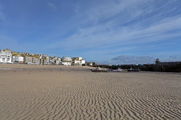 St. ives harbpr — Foto de Stock