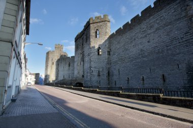 Caernarfon castle