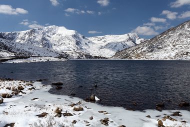 Llyn ogwen