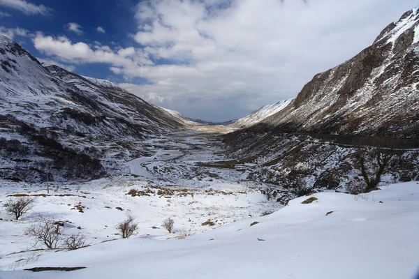 Ogwen Valley — Stockfoto