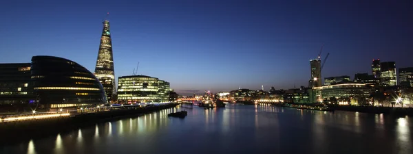 Shard gökdelen — Stok fotoğraf