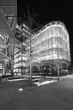 tek renkli Cephe Sistemleri