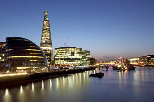 Shard gökdelen — Stok fotoğraf