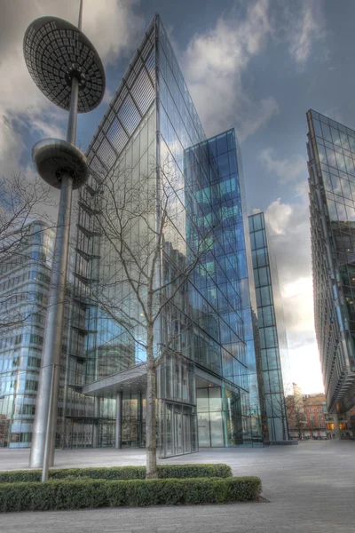 Contemporary London Architecture — Stock Photo, Image