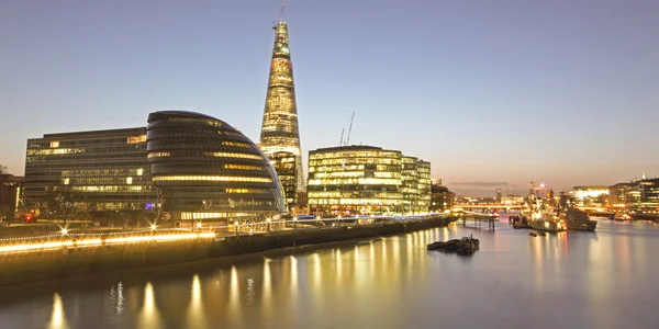 The Shard Skyscraper — Stock Photo, Image