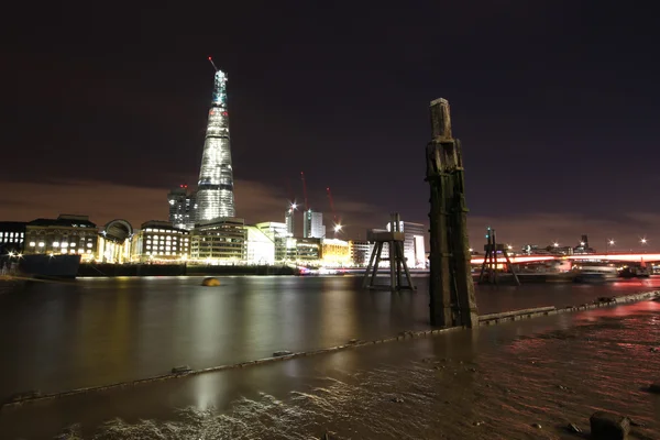 The Shard Skyscraper — Stock Photo, Image