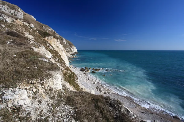Dorset Küste england — Stockfoto