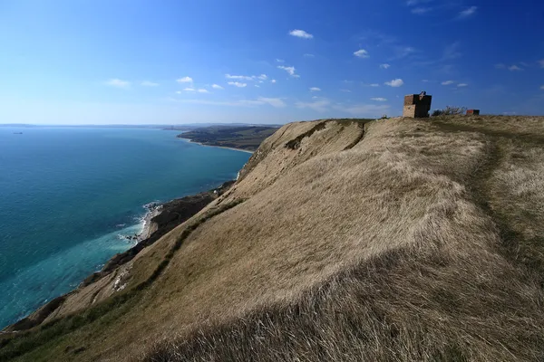 Dorset Coast England — Stock Photo, Image