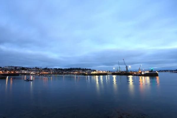 Porto di Guernsey St Peter — Foto Stock