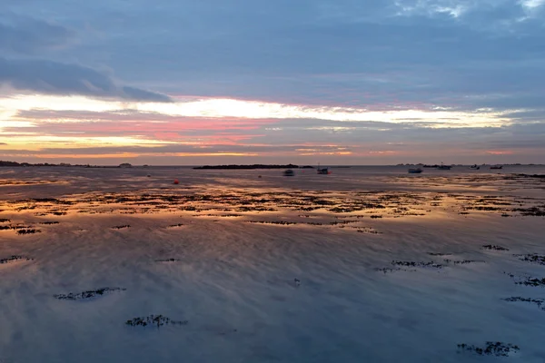 Rocquain Bucht-guernsey — Stockfoto