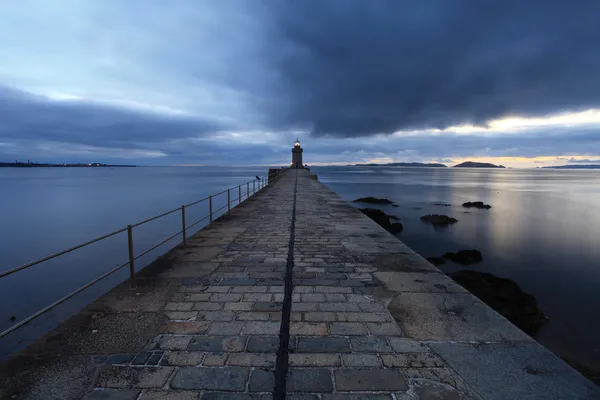 Guernsey St Peter Port — Stock fotografie