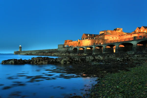 Kornet kale guernsey — Stok fotoğraf