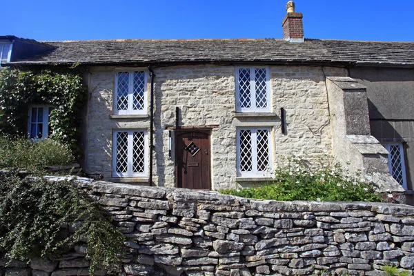 Ferienhaus england — Stockfoto