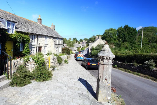 Vakantiehuis Engeland — Stockfoto