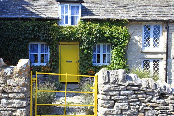 Ferienhaus england — Stockfoto