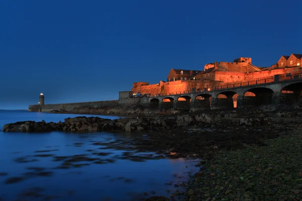 Castelo de Cornet Guernsey — Fotografia de Stock