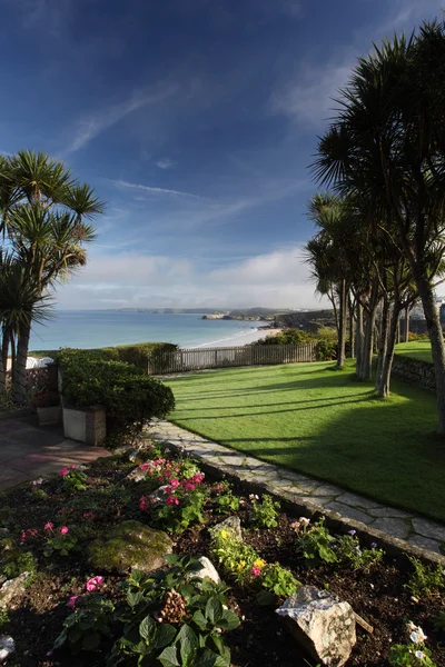 Newquay Cornwall — Stockfoto