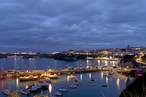 Newquay Cornwall — Fotografia de Stock