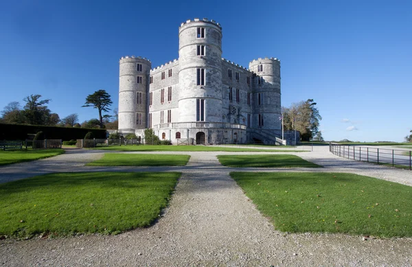 Castelo de Lulworth Dorset — Fotografia de Stock