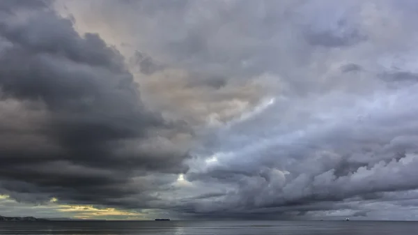 Cielos de invierno — Foto de Stock