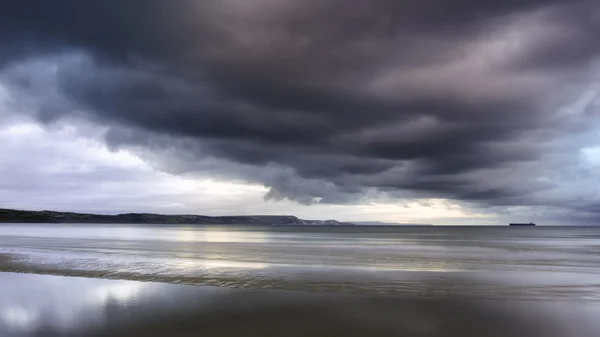 Cielo invernale — Foto Stock