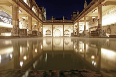 eski Roma hamamları