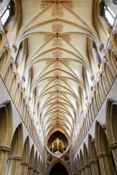 Wells Cathedral — Stock Photo, Image