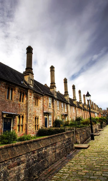 Wells Cathedral — Stock Photo, Image