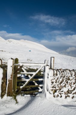 High Peak Derbyshire clipart